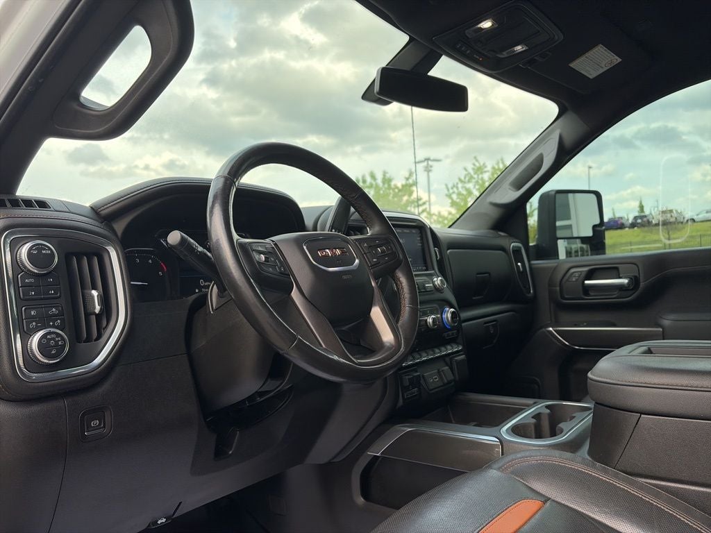 2022 GMC Sierra 2500HD AT4