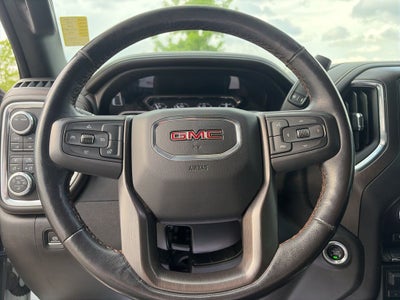 2022 GMC Sierra 2500HD AT4