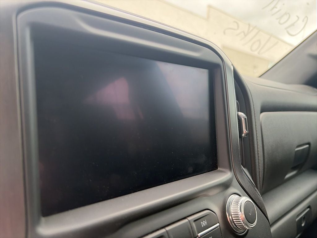 2022 GMC Sierra 2500HD AT4