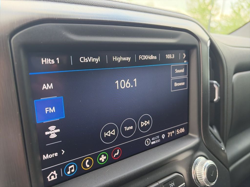 2022 GMC Sierra 2500HD AT4