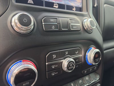 2022 GMC Sierra 2500HD AT4