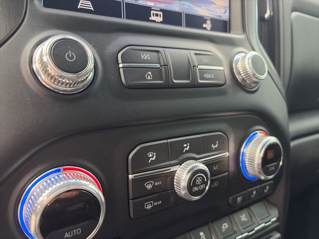 2022 GMC Sierra 2500HD AT4