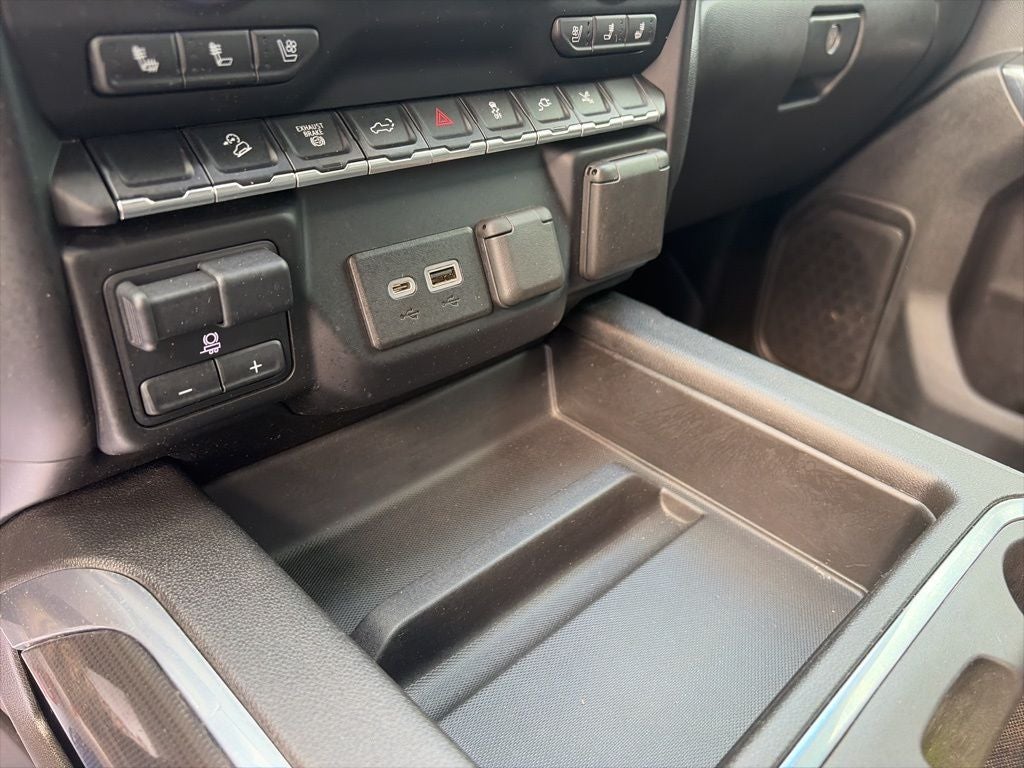 2022 GMC Sierra 2500HD AT4