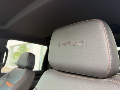 2022 GMC Sierra 2500HD AT4