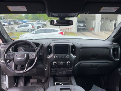 2022 GMC Sierra 2500HD AT4