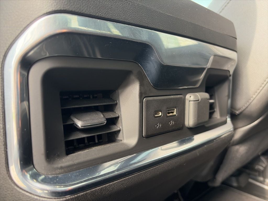 2022 GMC Sierra 2500HD AT4