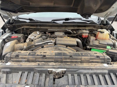 2022 GMC Sierra 2500HD AT4