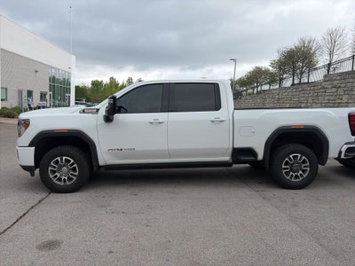 2022 GMC Sierra 2500HD AT4