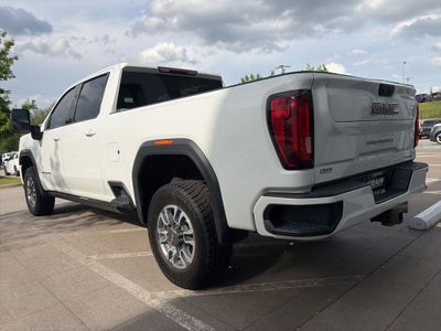 2022 GMC Sierra 2500HD AT4