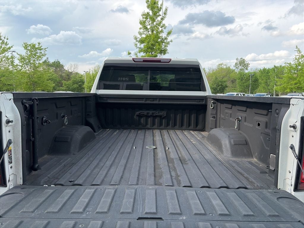 2022 GMC Sierra 2500HD AT4