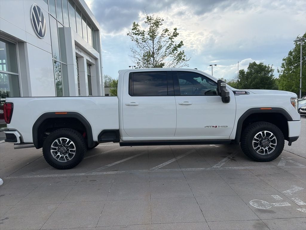 2022 GMC Sierra 2500HD AT4
