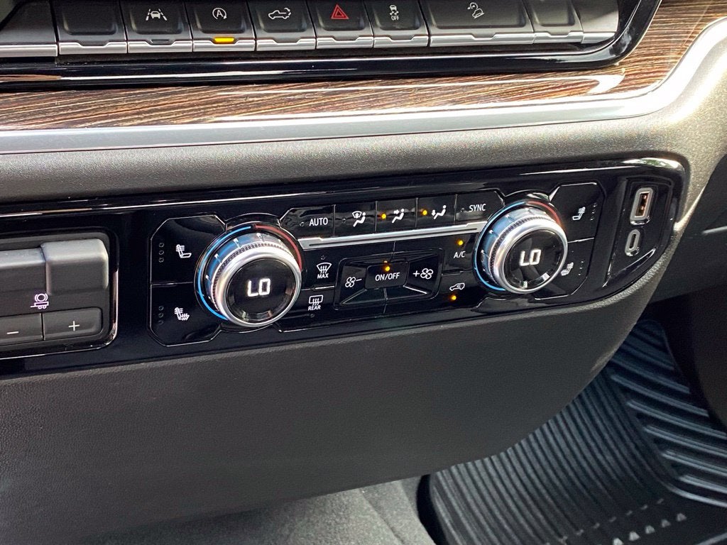2025 GMC Sierra 1500 SLE