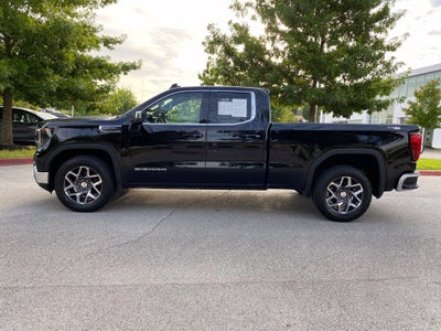 2025 GMC Sierra 1500 SLE