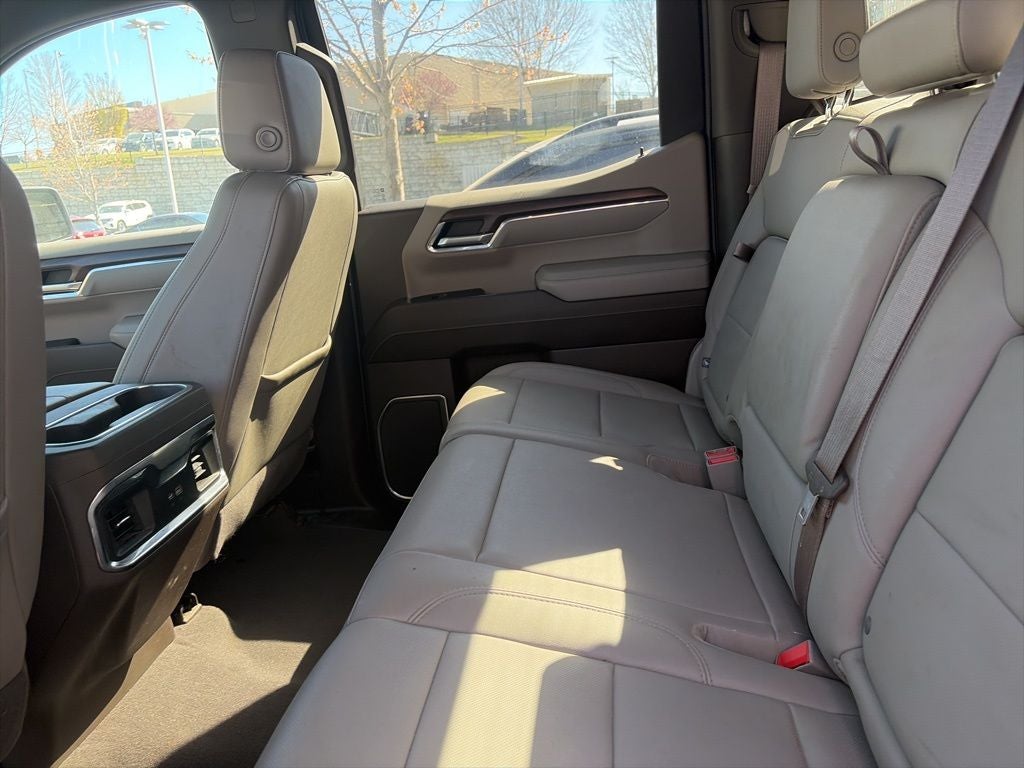 2023 GMC Sierra 1500 SLT X31 OFF ROAD PREMIUM PACKAGE