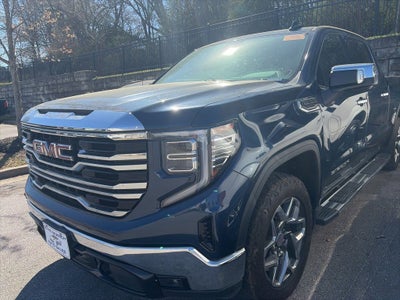 2023 GMC Sierra 1500 SLT X31 OFF ROAD PREMIUM PACKAGE