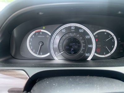 2016 Honda Accord EX