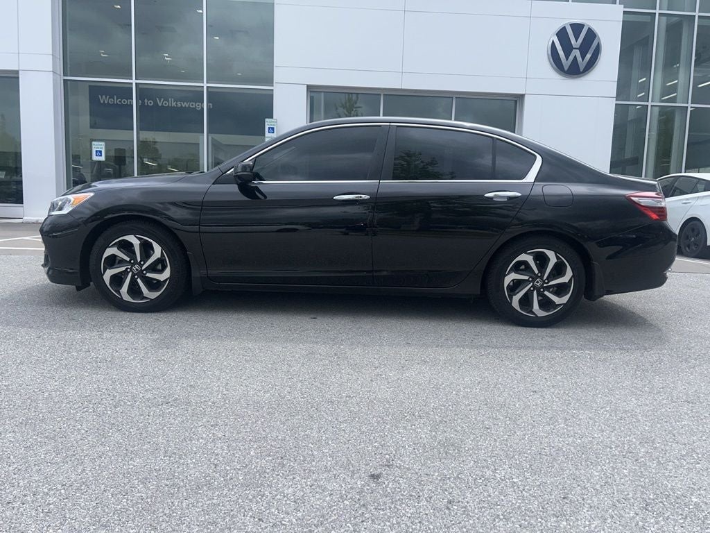 2016 Honda Accord EX