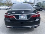 2016 Honda Accord EX