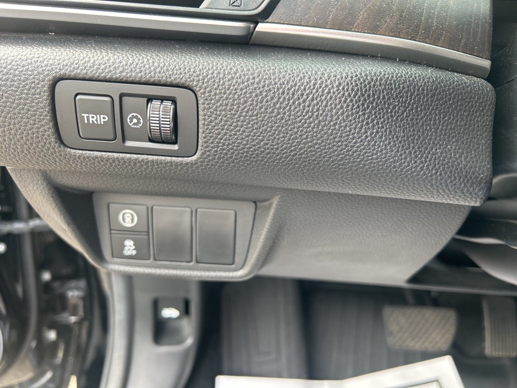 2019 Honda Accord EX