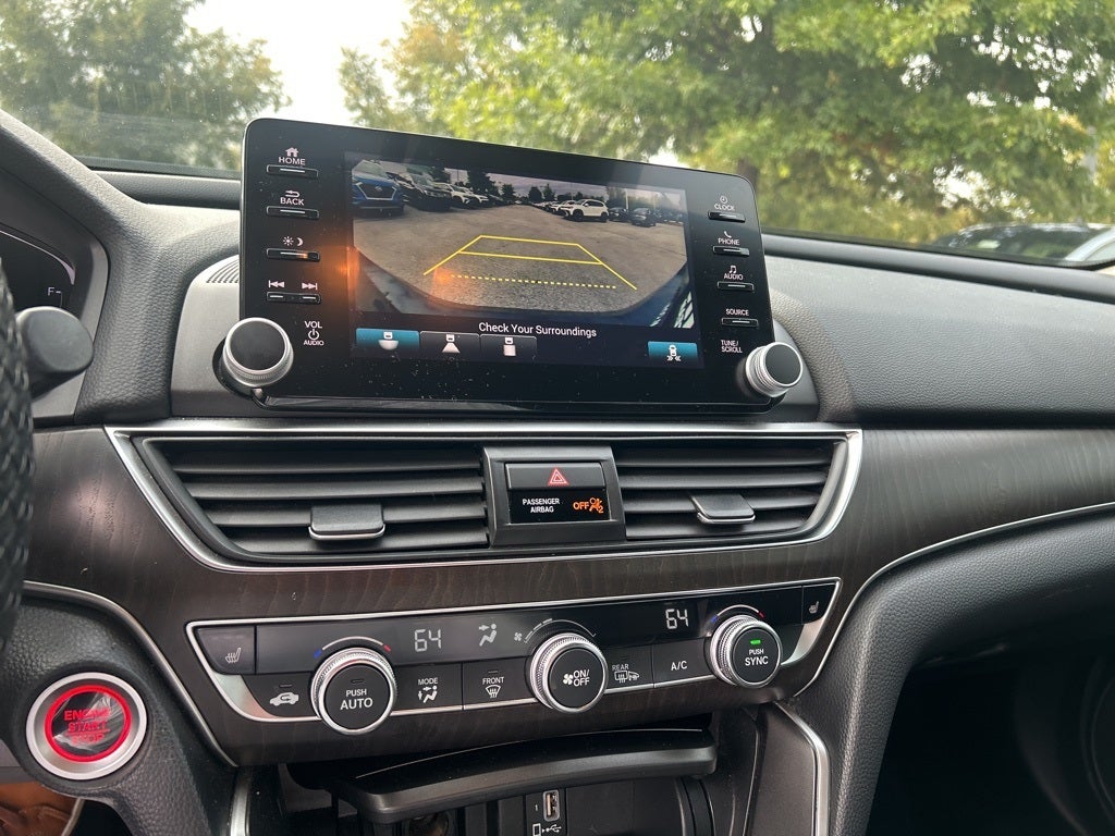 2019 Honda Accord EX