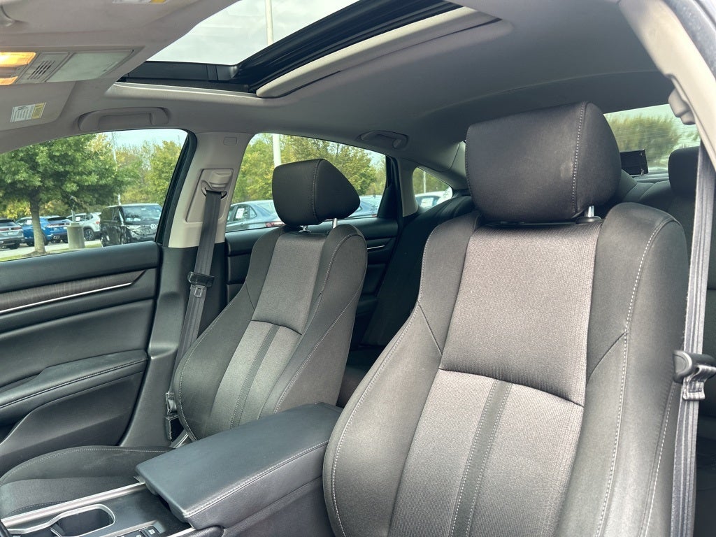 2019 Honda Accord EX