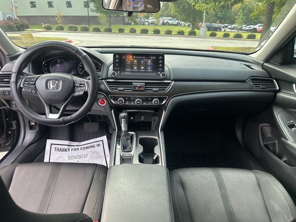 2019 Honda Accord EX