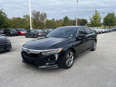 2019 Honda Accord EX