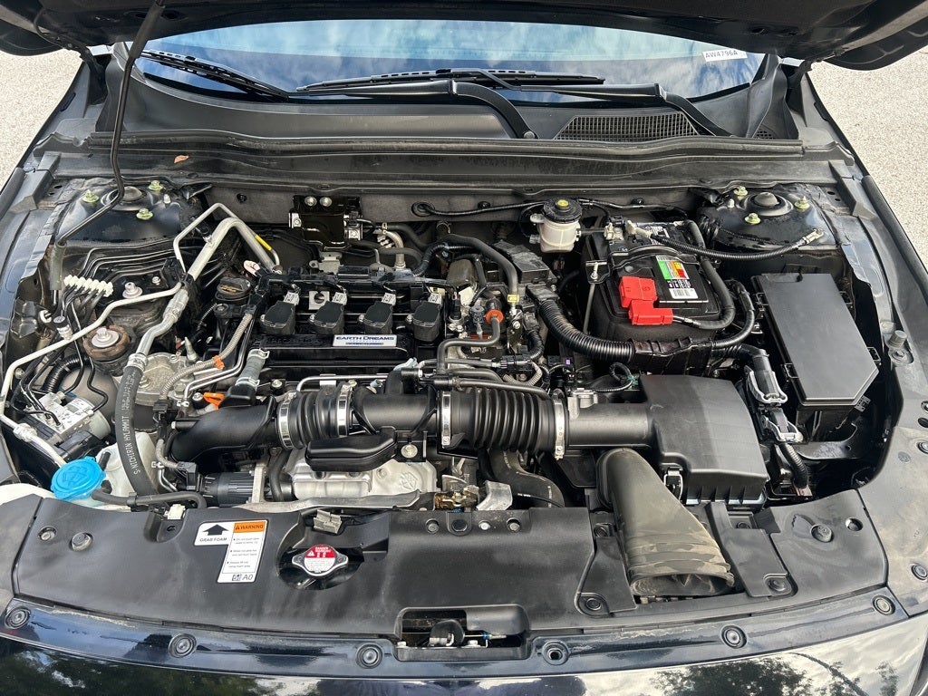 2019 Honda Accord EX