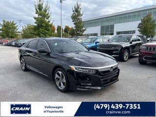 2019 Honda Accord EX