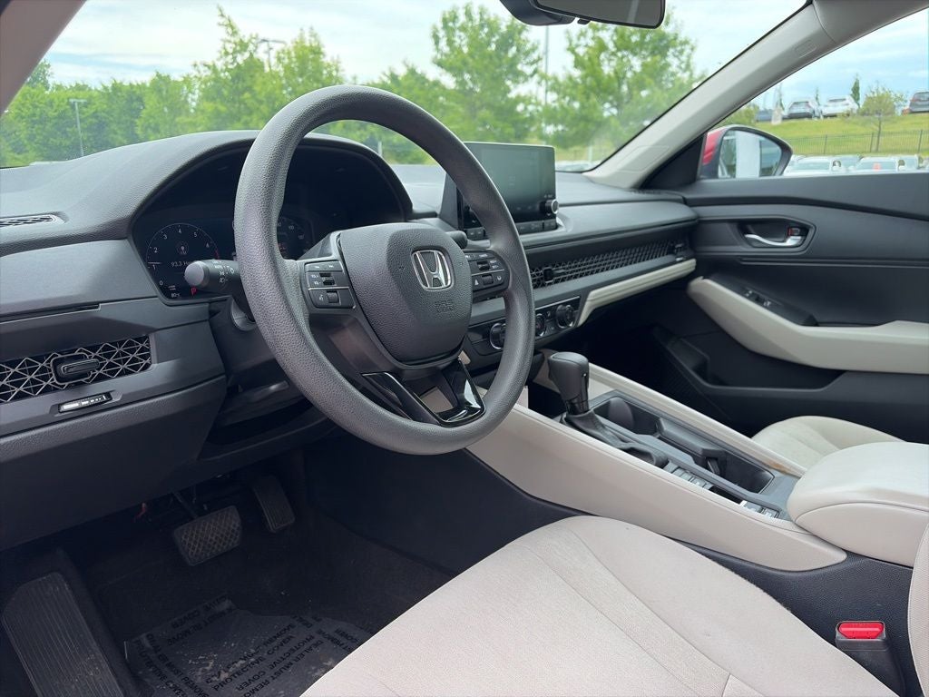 2024 Honda Accord LX 1OWNER CLEAN CARFAX