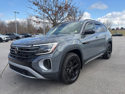 2025 Volkswagen Atlas 2.0T Peak Edition