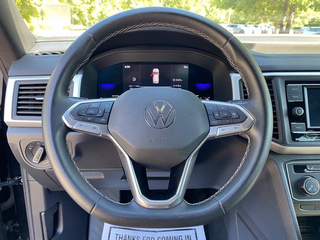 2022 Volkswagen Atlas Cross Sport 2.0T SE
