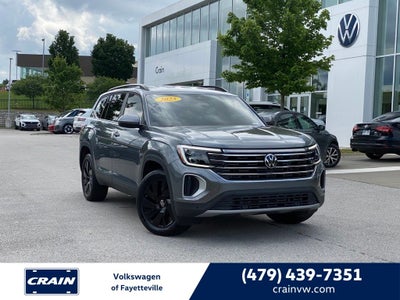 2025 Volkswagen Atlas 2.0T SE w/Technology