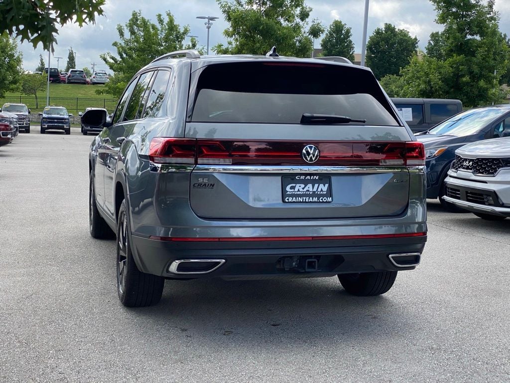 2025 Volkswagen Atlas 2.0T SE w/Technology