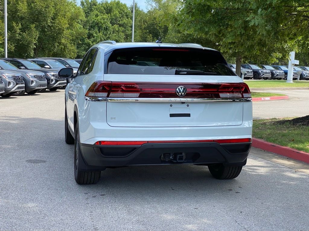2024 Volkswagen Atlas Cross Sport 2.0T SE w/Technology