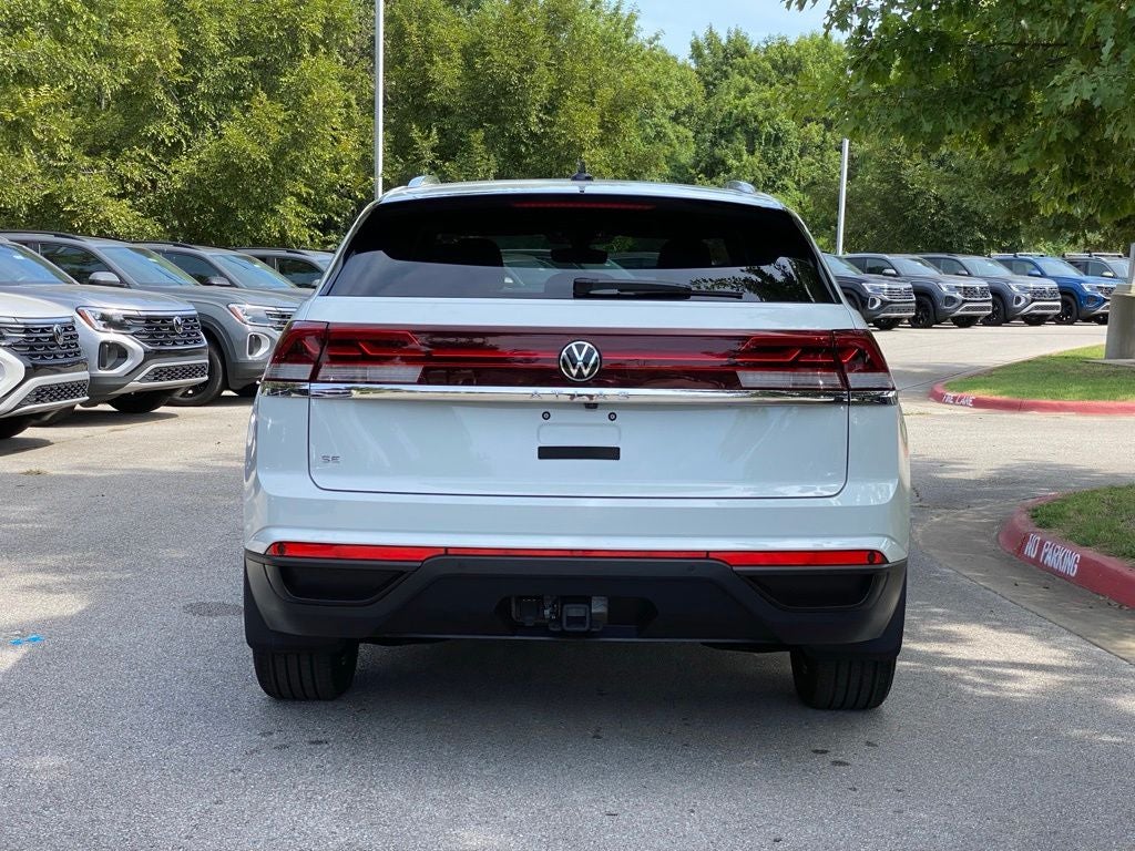 2024 Volkswagen Atlas Cross Sport 2.0T SE w/Technology