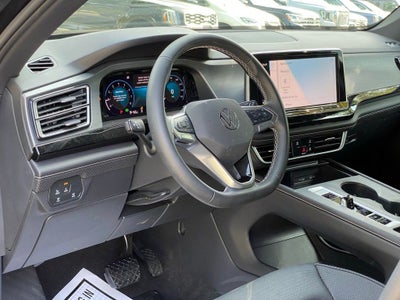 2026 Volkswagen Atlas Cross Sport 2.0T SE