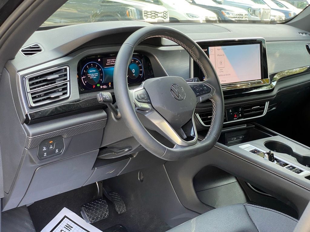 2026 Volkswagen Atlas Cross Sport 2.0T SE