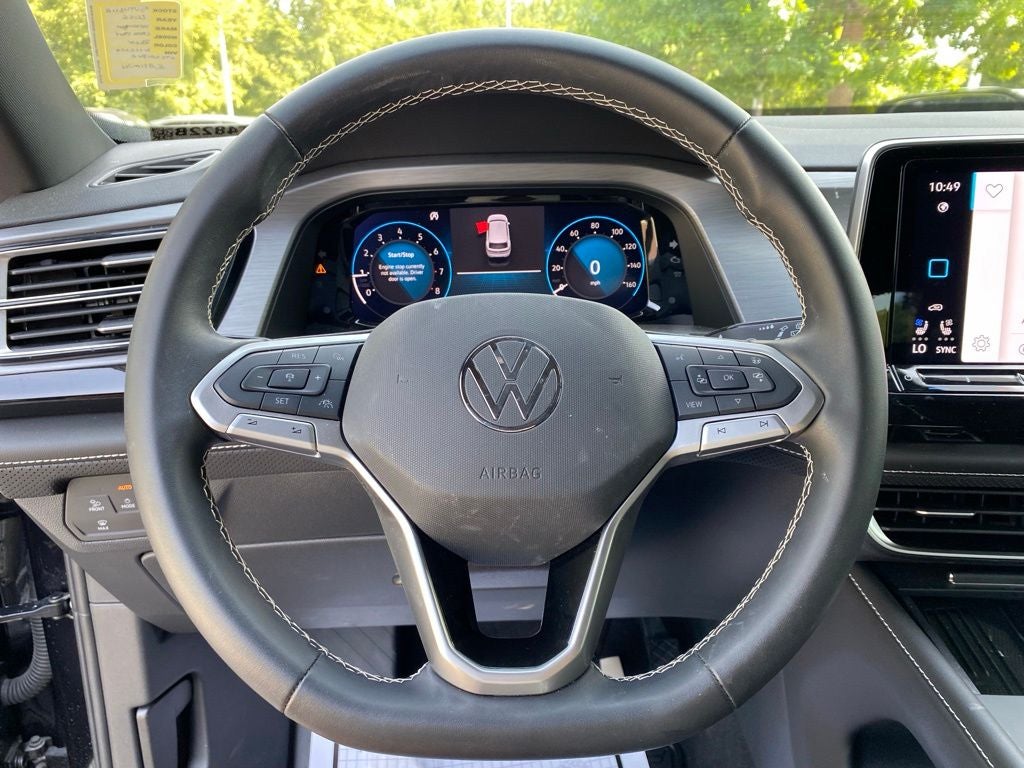 2026 Volkswagen Atlas Cross Sport 2.0T SE