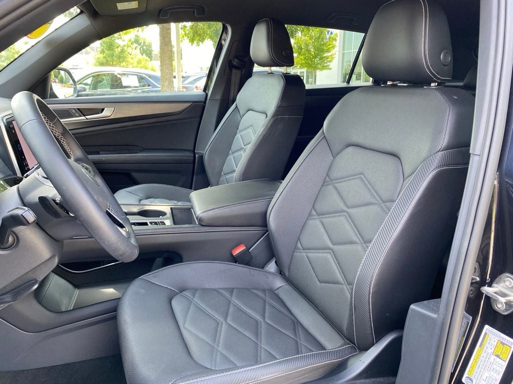 2026 Volkswagen Atlas Cross Sport 2.0T SE
