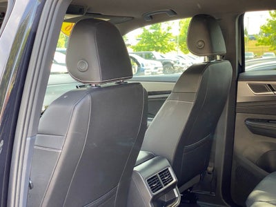 2026 Volkswagen Atlas Cross Sport 2.0T SE