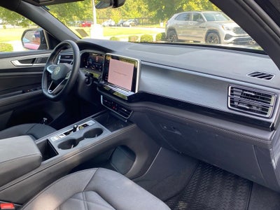 2026 Volkswagen Atlas Cross Sport 2.0T SE