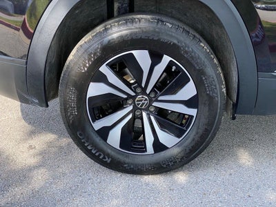 2026 Volkswagen Atlas Cross Sport 2.0T SE