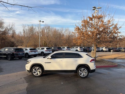 2020 Volkswagen Atlas Cross Sport 2.0T SEL 4Motion