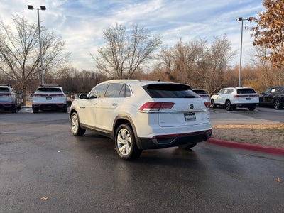 2020 Volkswagen Atlas Cross Sport 2.0T SEL 4Motion