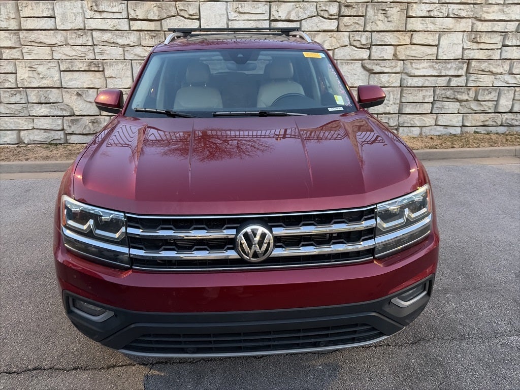 2018 Volkswagen Atlas SEL 4Motion CLEAN CARFAX