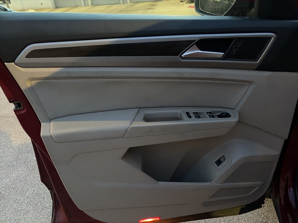 2018 Volkswagen Atlas SEL 4Motion CLEAN CARFAX