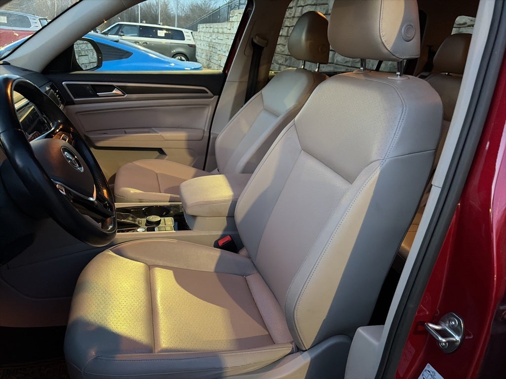 2018 Volkswagen Atlas SEL 4Motion CLEAN CARFAX