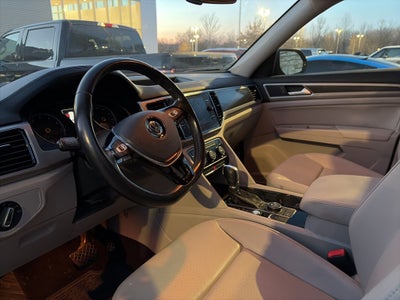 2018 Volkswagen Atlas SEL 4Motion CLEAN CARFAX