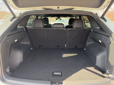 2025 Volkswagen Atlas Cross Sport 2.0T SE w/Technology CLEAN 1 OWNER CARAFX